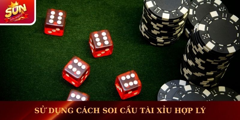 Sử dụng cách soi cầu hợp lý để giành chiến thắng