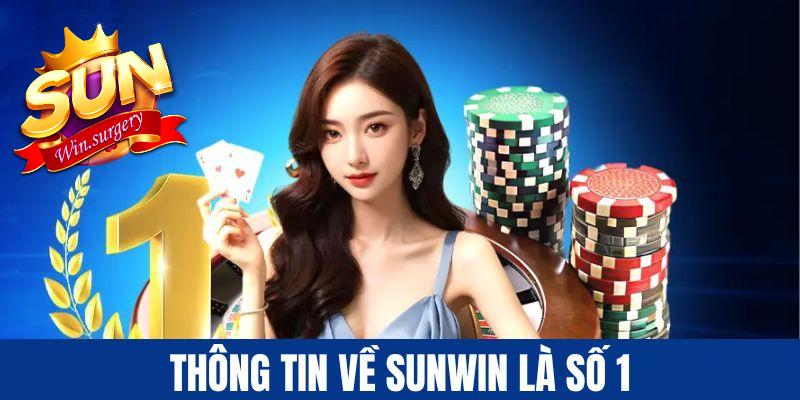Thông tin mới về Sunwin là số 1
